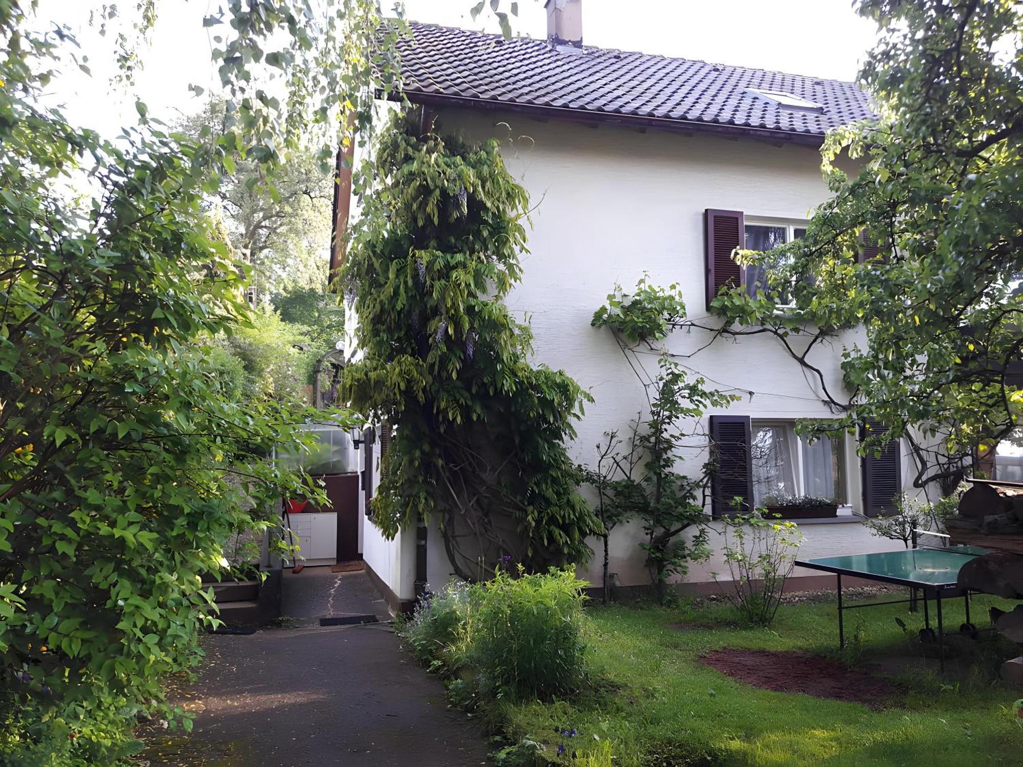 Haus Zur Bienenweide Apartment Schömberg Exterior foto